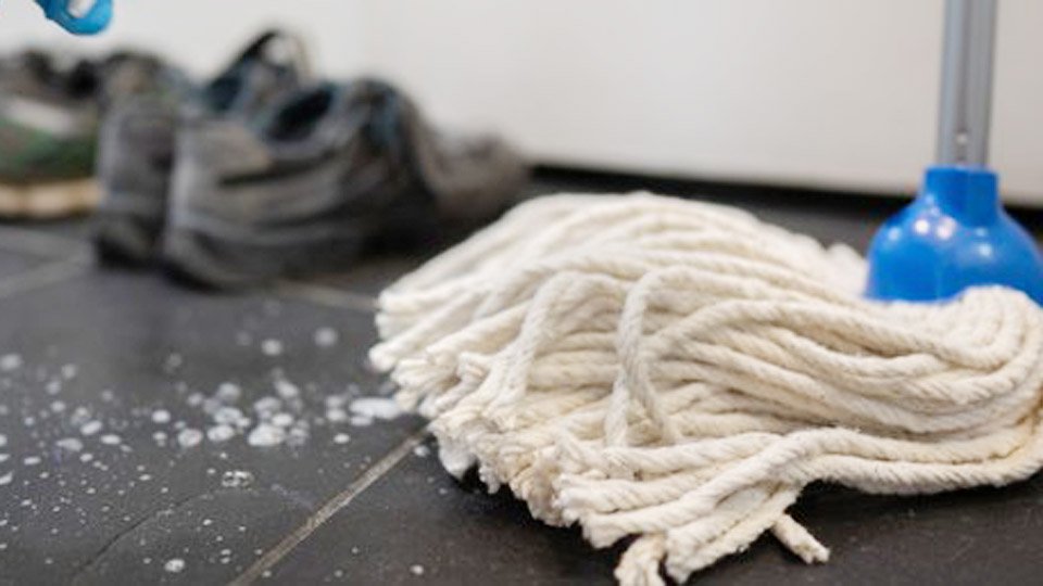 Can I Mop My Floors with Bleach