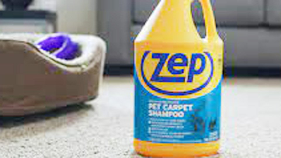 Can You Use Zep Carpet Cleaner in a Bissell