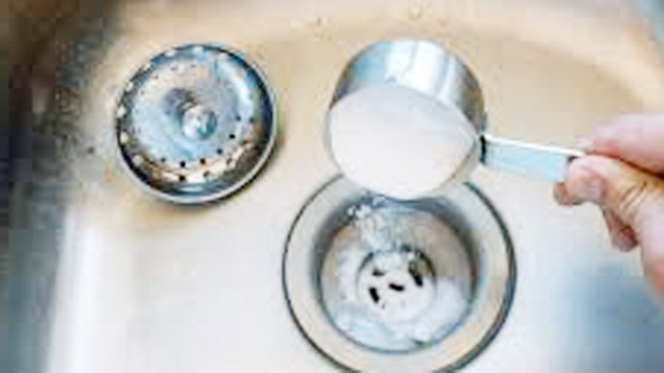 How to Clean a Smelly Drain Naturally