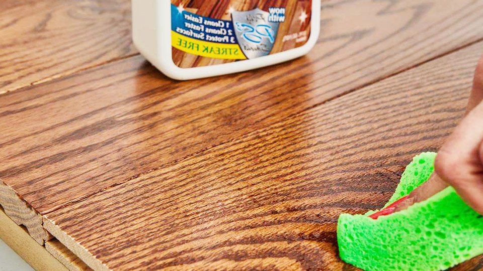 How to Restore Shine to Dull Laminate Floor?