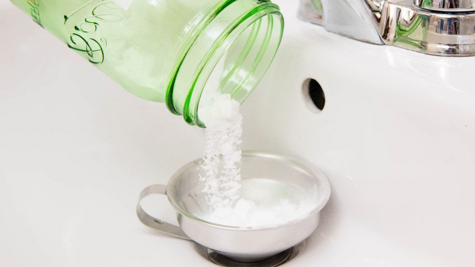 What is the Best Way to Clean Bathroom Sink Drains