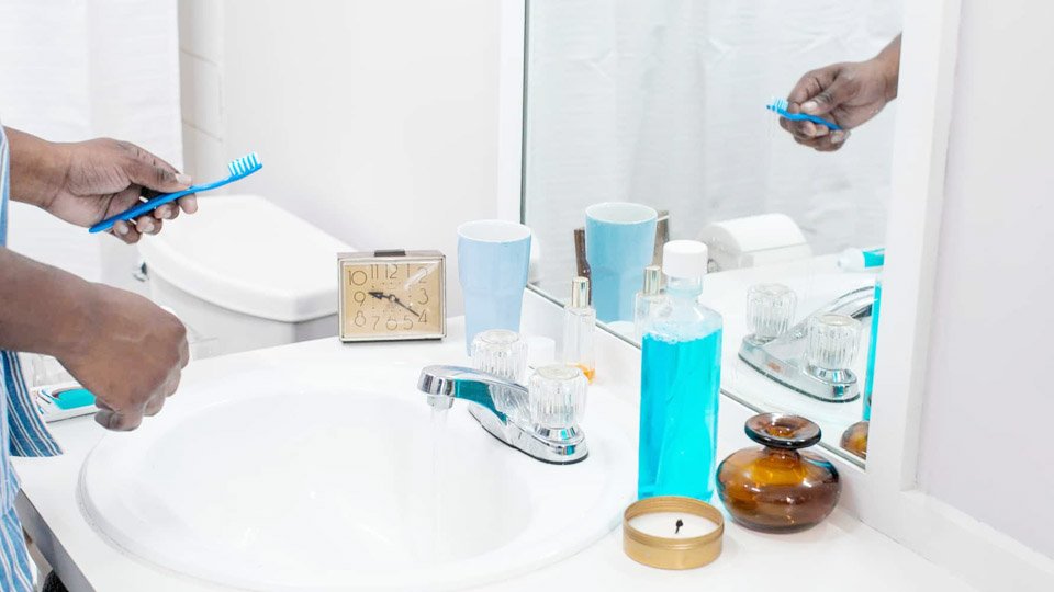 Why Does My Bathroom Sink Smell When I Run Water