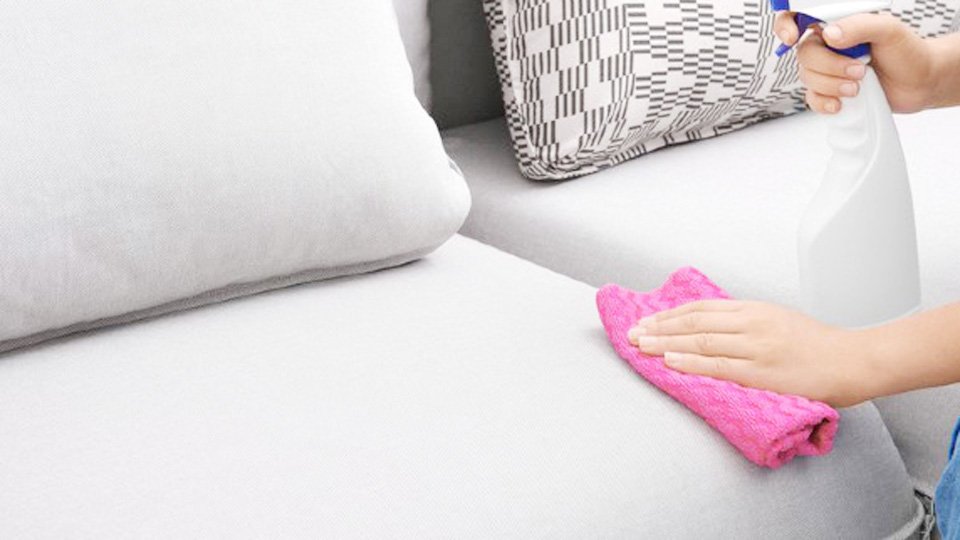 How to Get the Smell of Pee Out of a Couch