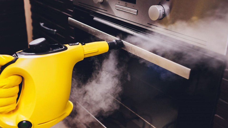 How to Make Your Own Steam Cleaner