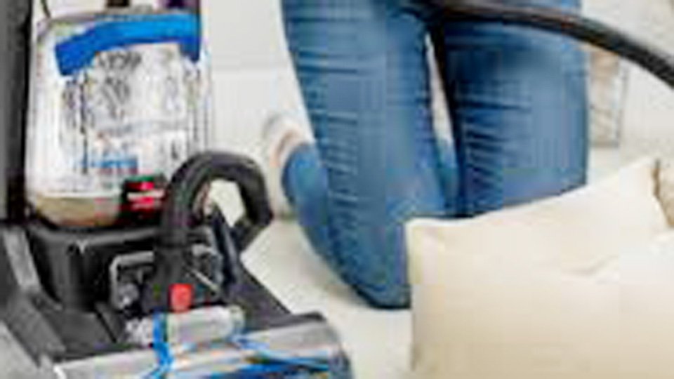 How to Remove Water Tank from Bissell Carpet Cleaner