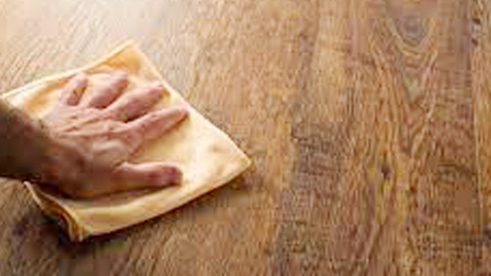 What Home Remedy Cleans Wood Furniture?