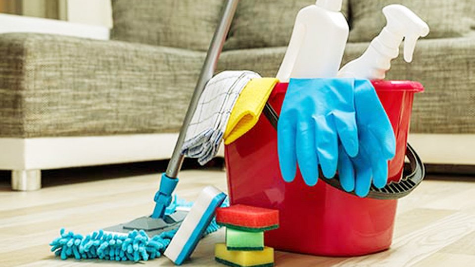 Where to Start When Cleaning Your House?