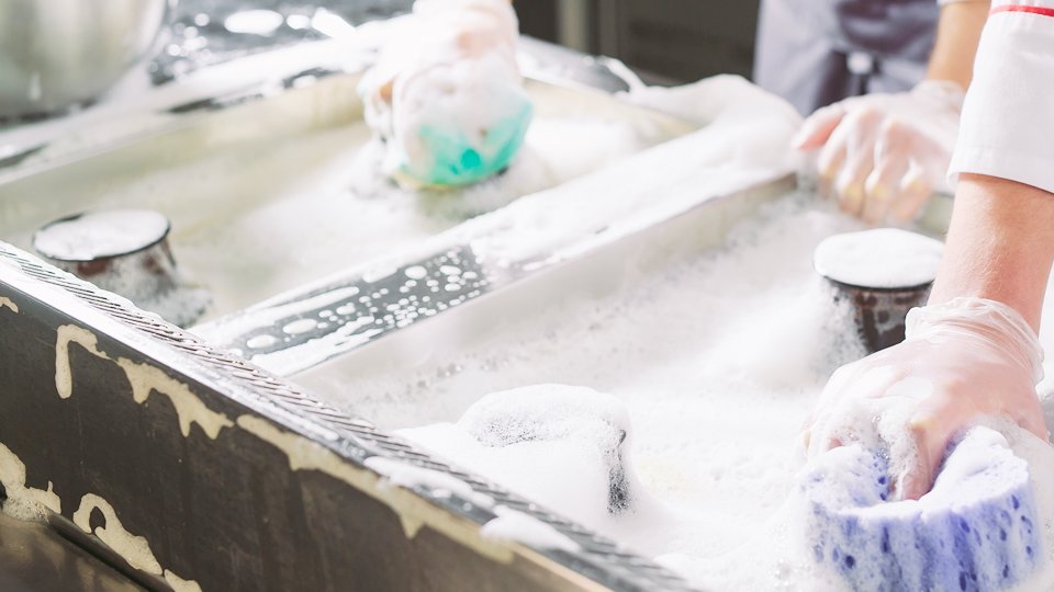 Why Cleaning the Kitchen is Important