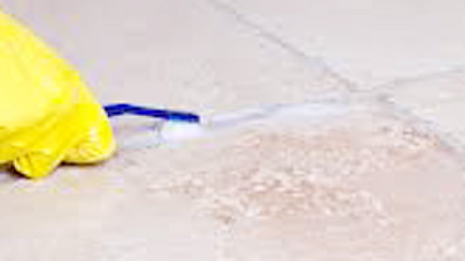 Homemade Grout Cleaner Without Hydrogen Peroxide