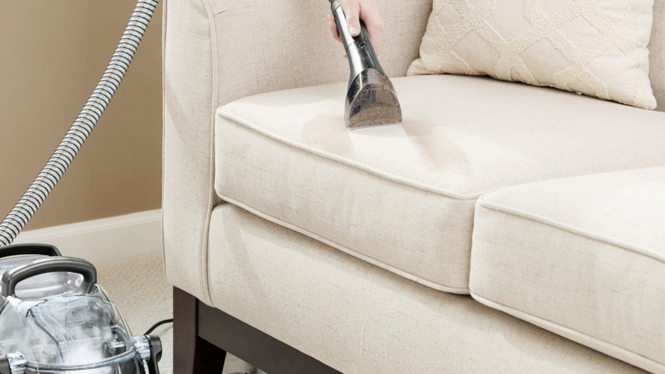 How to Clean Furniture with a Bissell Carpet Cleaner