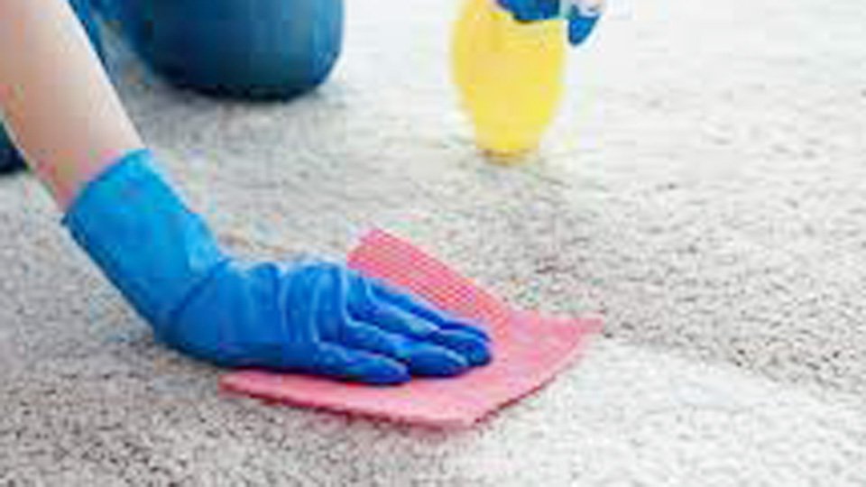 How to Clean Your Carpet Without a Vacuum Cleaner