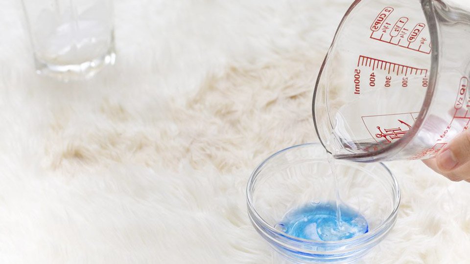 How to Get Old Soda Stains Out of Carpet