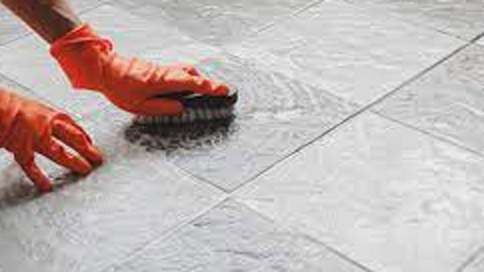 What is the Best Thing for Cleaning Tiles?