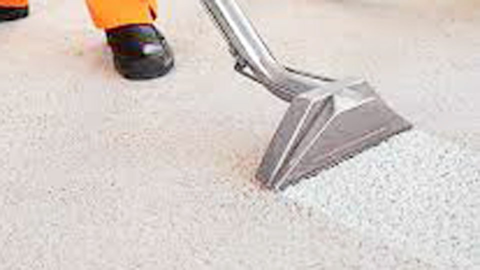 Do You Keep Cleaning The Carpet Until Water Is Clear?