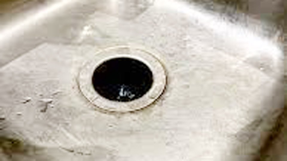 How to Clean Stainless Steel Sink Stains