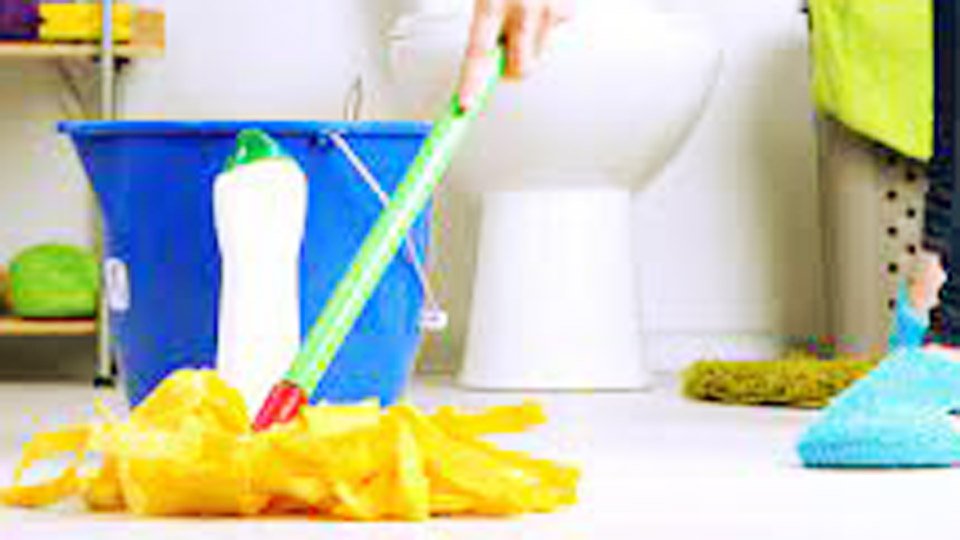 What Are the Most Important Duties When Cleaning a Bathroom?