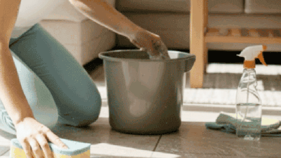 Why Does My House Smell Like Cleaning Products?