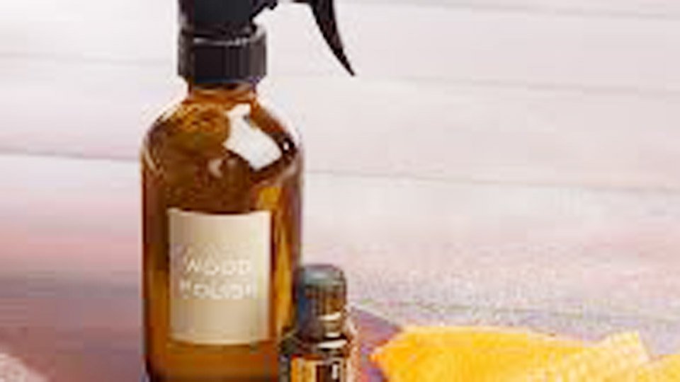 Homemade Furniture Cleaner