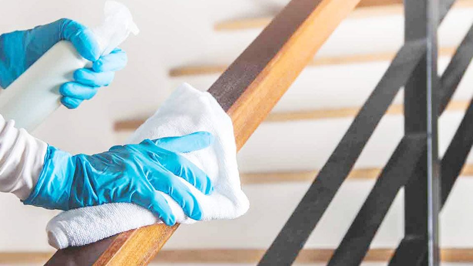 Where to Start When Deep Cleaning a House?