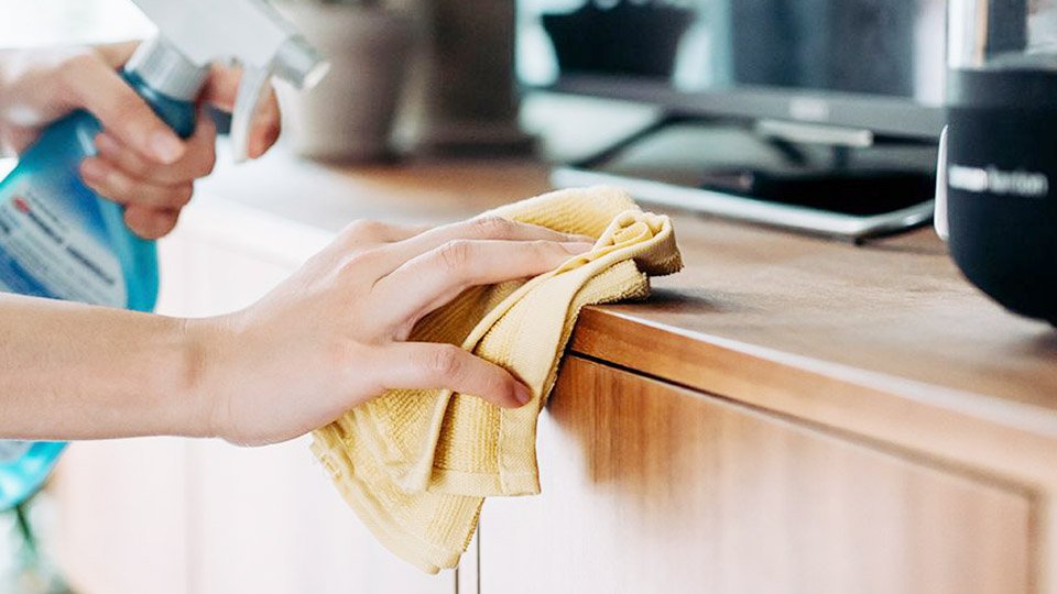 Why You Shouldn't Use Homemade Furniture Cleaner