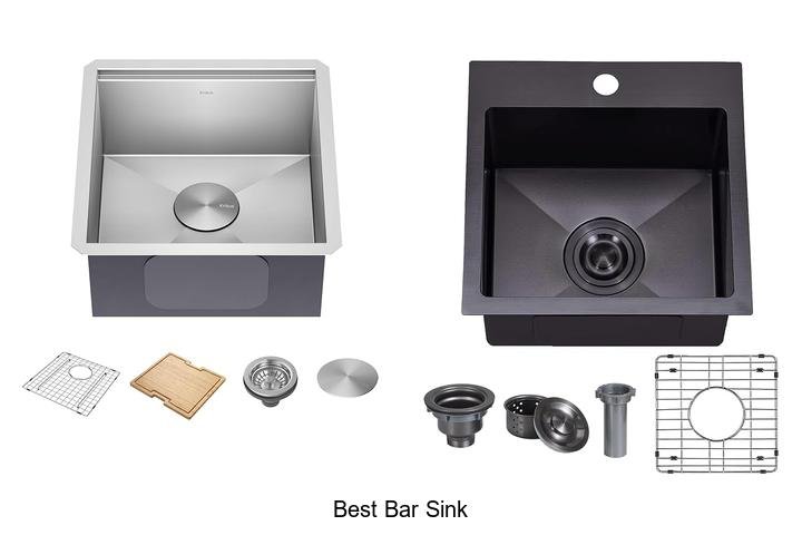 best bar sink