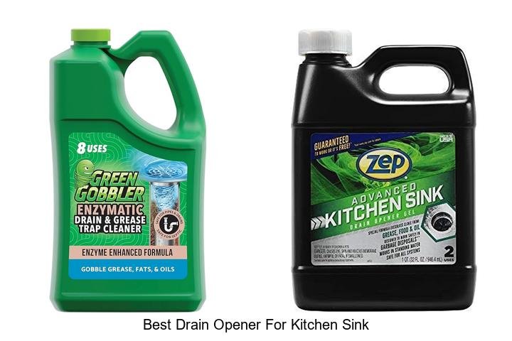 best drain opener for kitchen sink