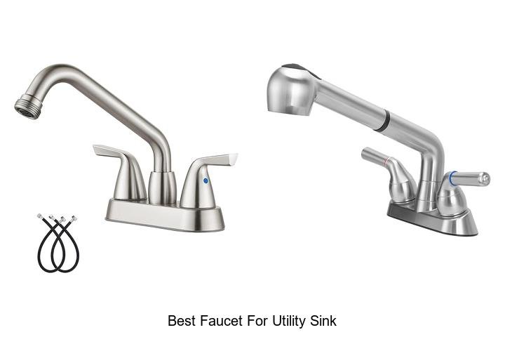 best faucet for utility sink