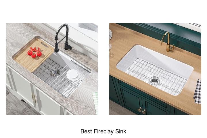 best fireclay sink