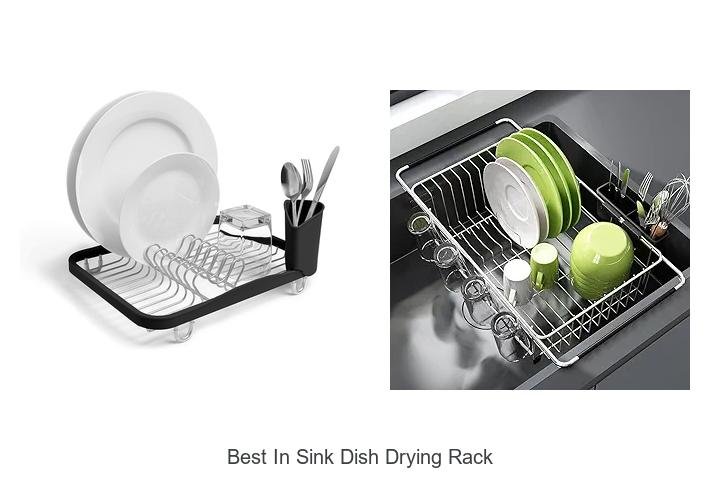 best in sink dish drying rack