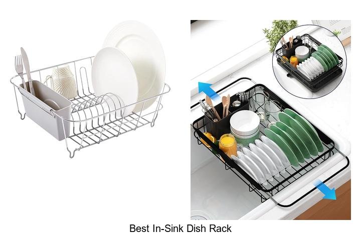 best in sink dish rack