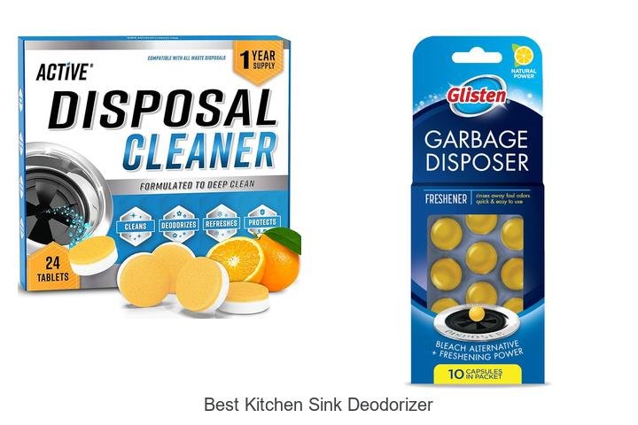 best kitchen sink deodorizer