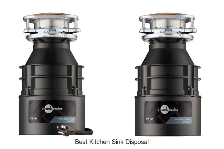best kitchen sink disposal