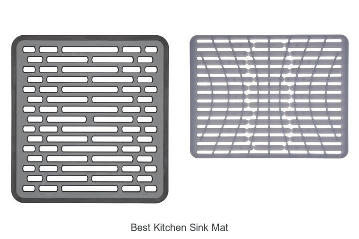 best kitchen sink mat