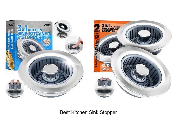 best kitchen sink stopper