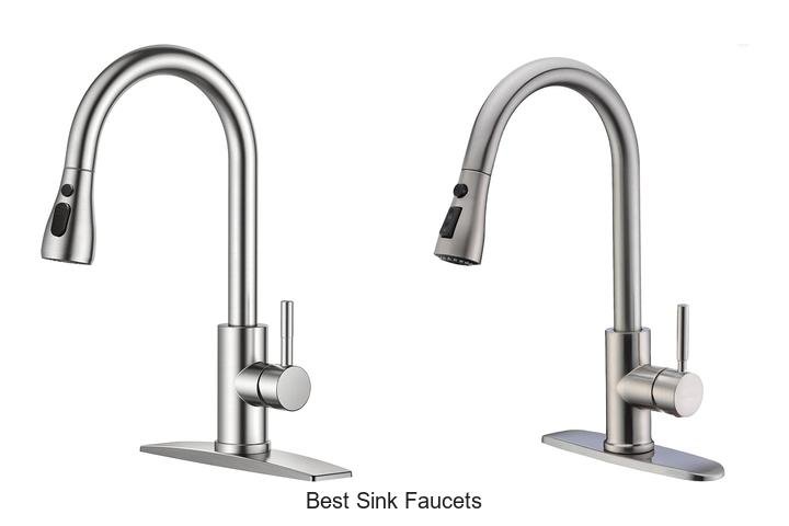 best sink faucets