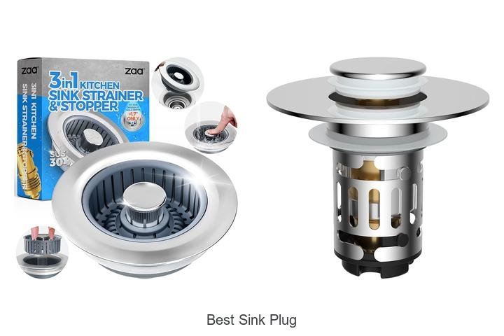best sink plug