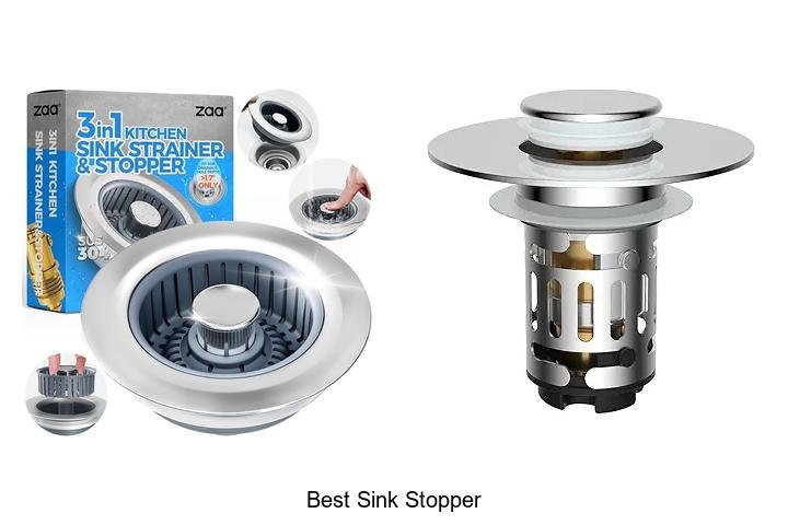 best sink stopper