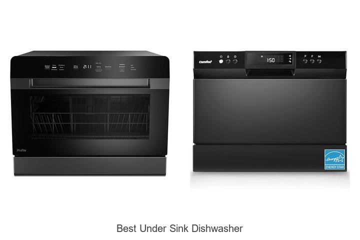 best under sink dishwasher
