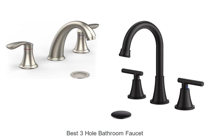 best 3 hole bathroom faucet 1