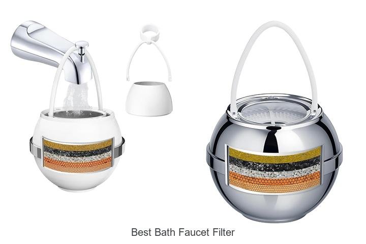best bath faucet filter