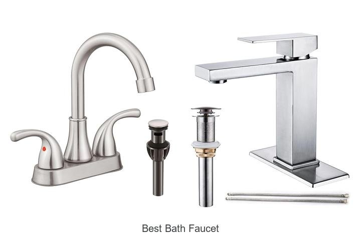 best bath faucet
