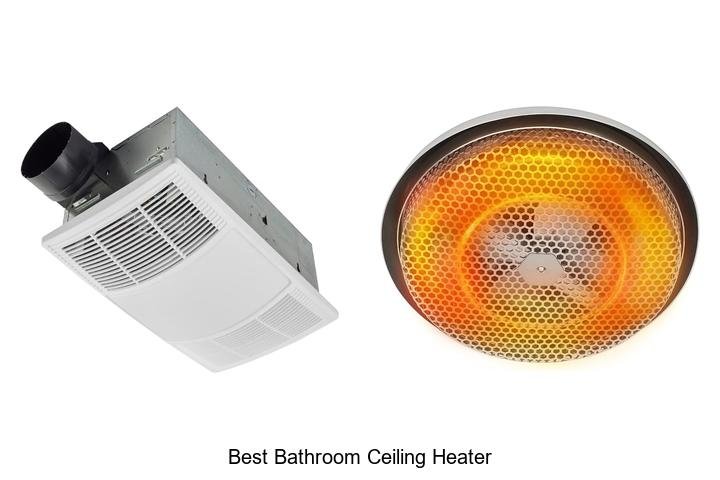 best bathroom ceiling heater