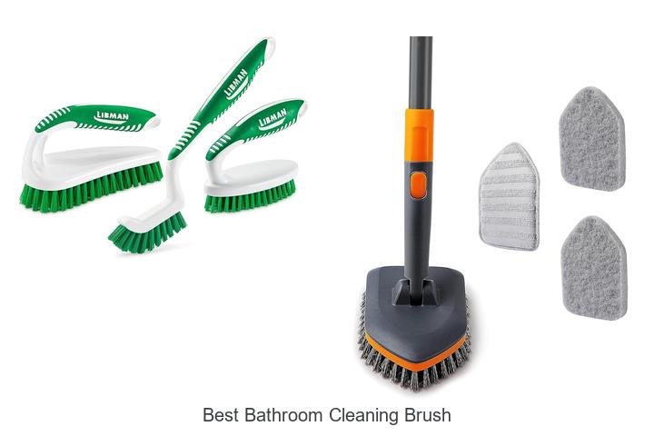 best bathroom cleaning brush