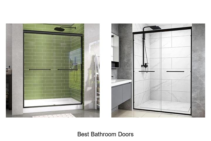 best bathroom doors