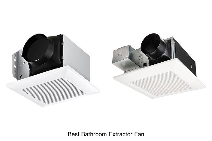 best bathroom extractor fan