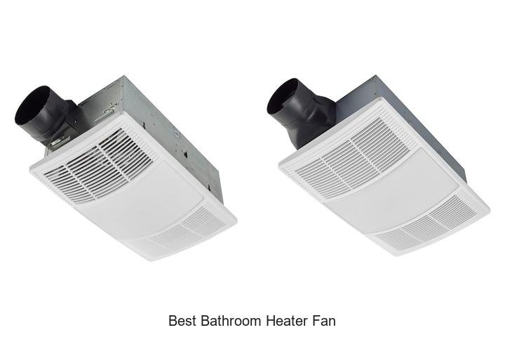 best bathroom heater fan
