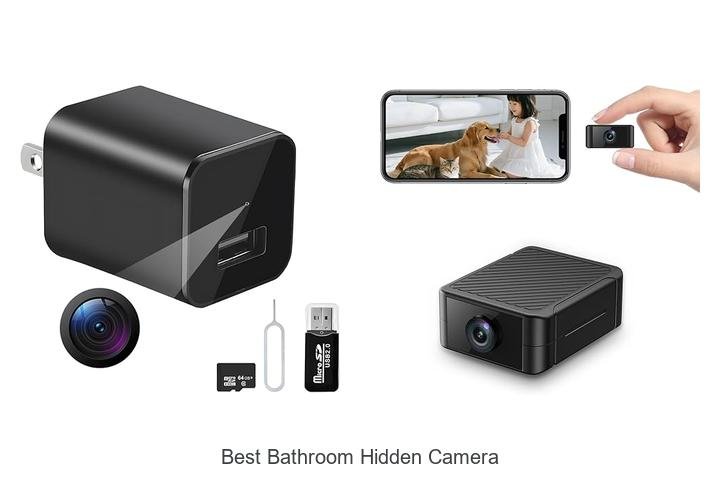 best bathroom hidden camera