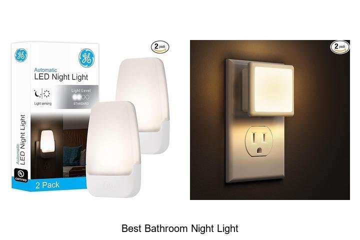 best bathroom night light