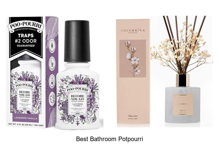 best bathroom potpourri