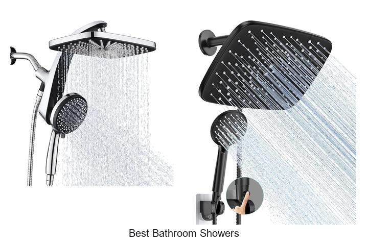 best bathroom showers